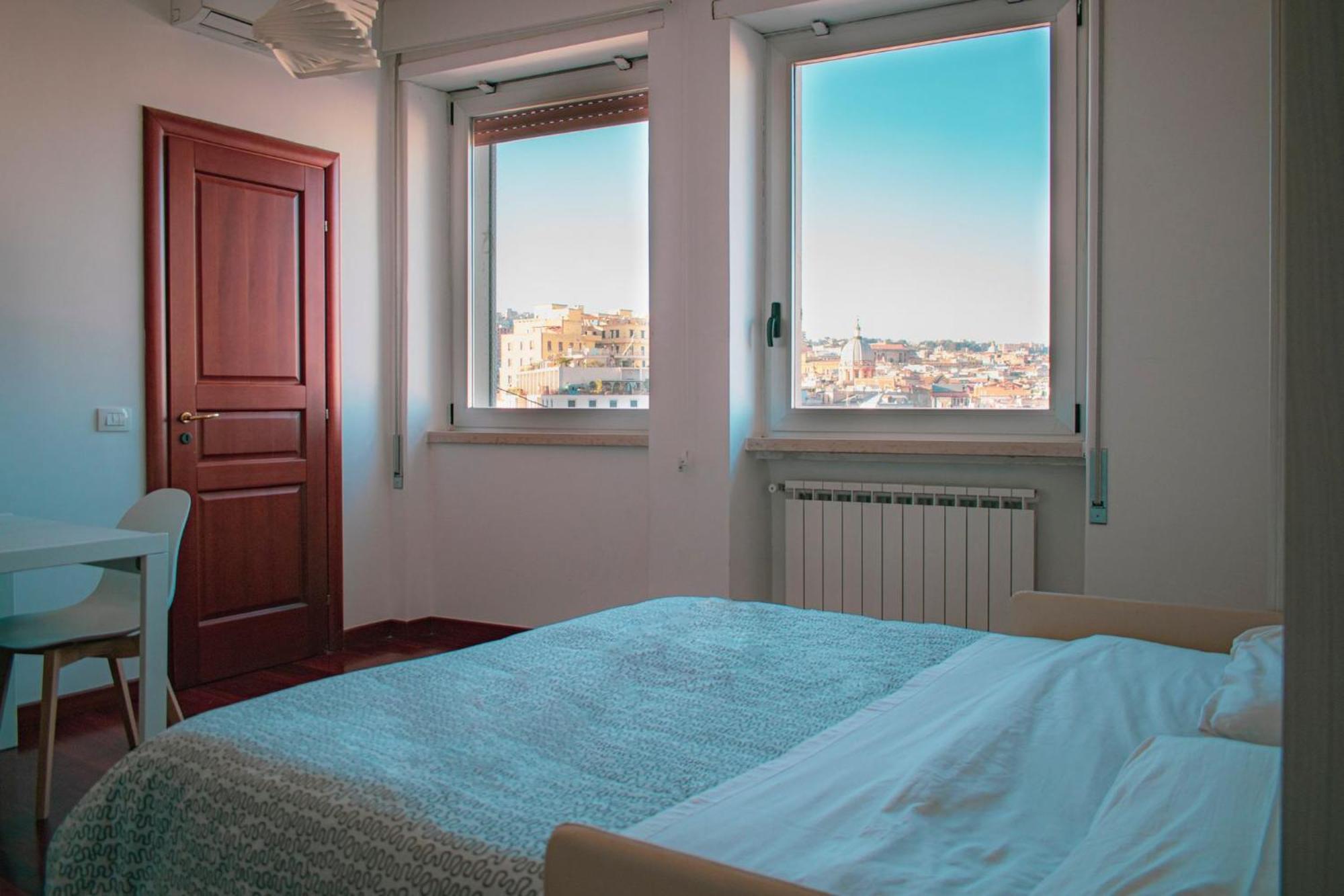 Вілла Il Gabbiano Napoli Екстер'єр фото