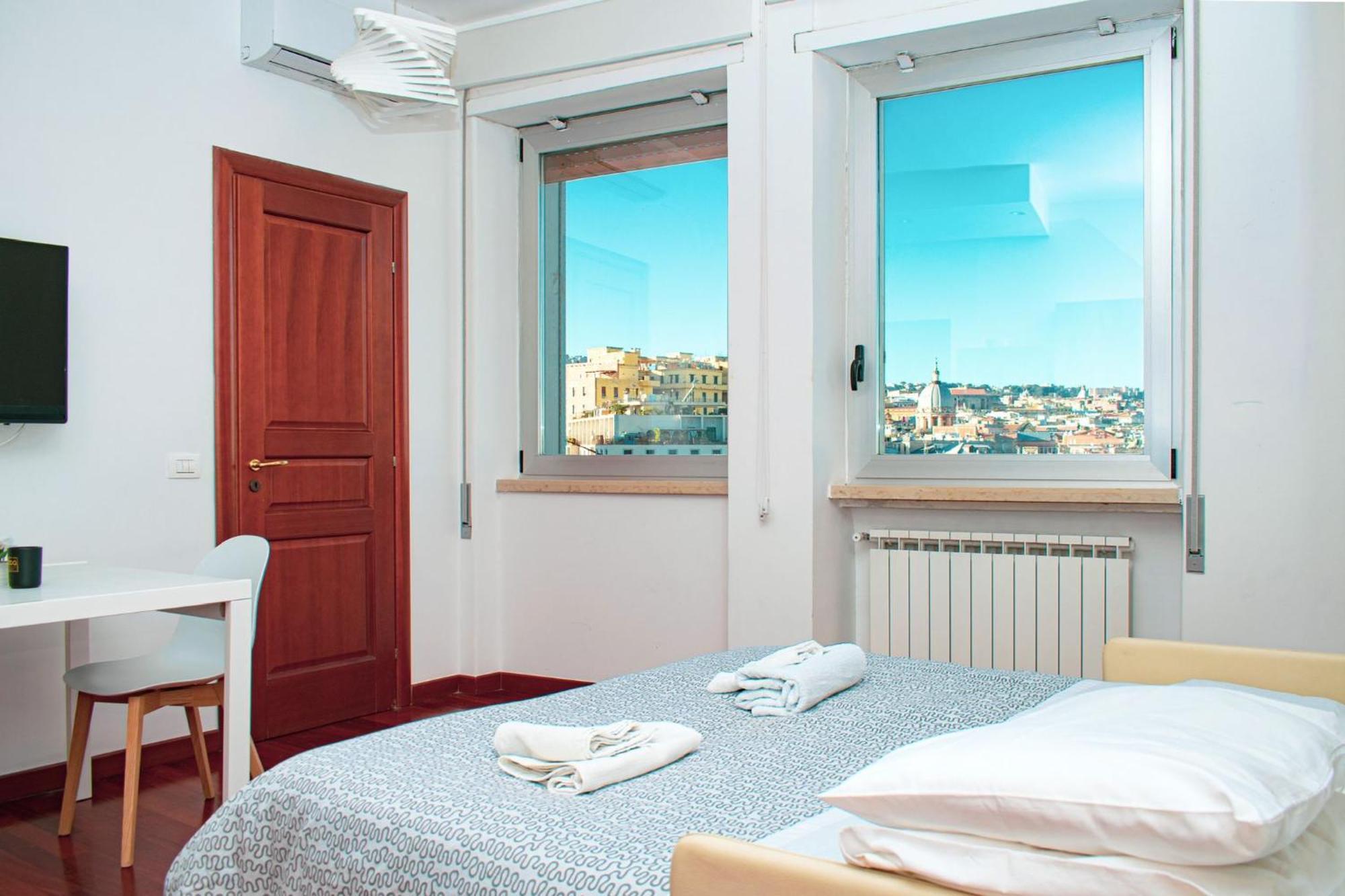 Вілла Il Gabbiano Napoli Екстер'єр фото