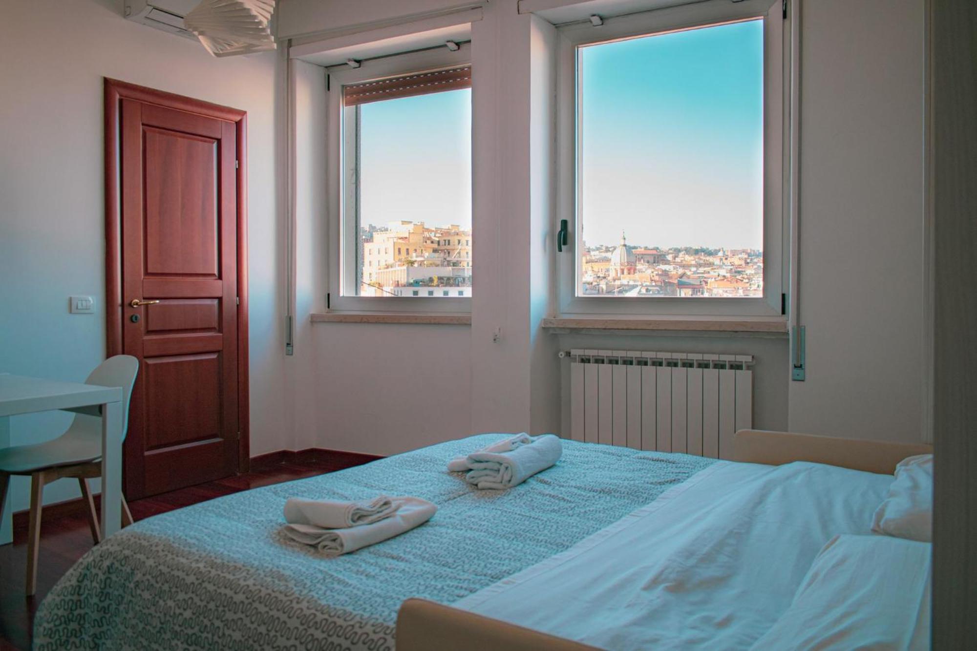 Вілла Il Gabbiano Napoli Екстер'єр фото
