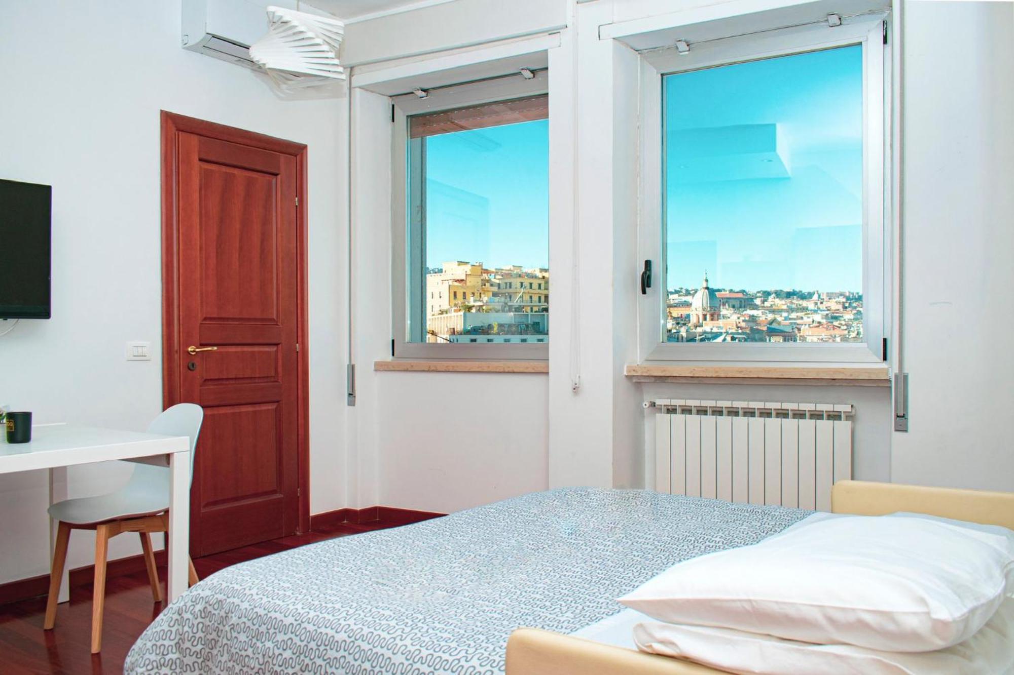 Вілла Il Gabbiano Napoli Екстер'єр фото